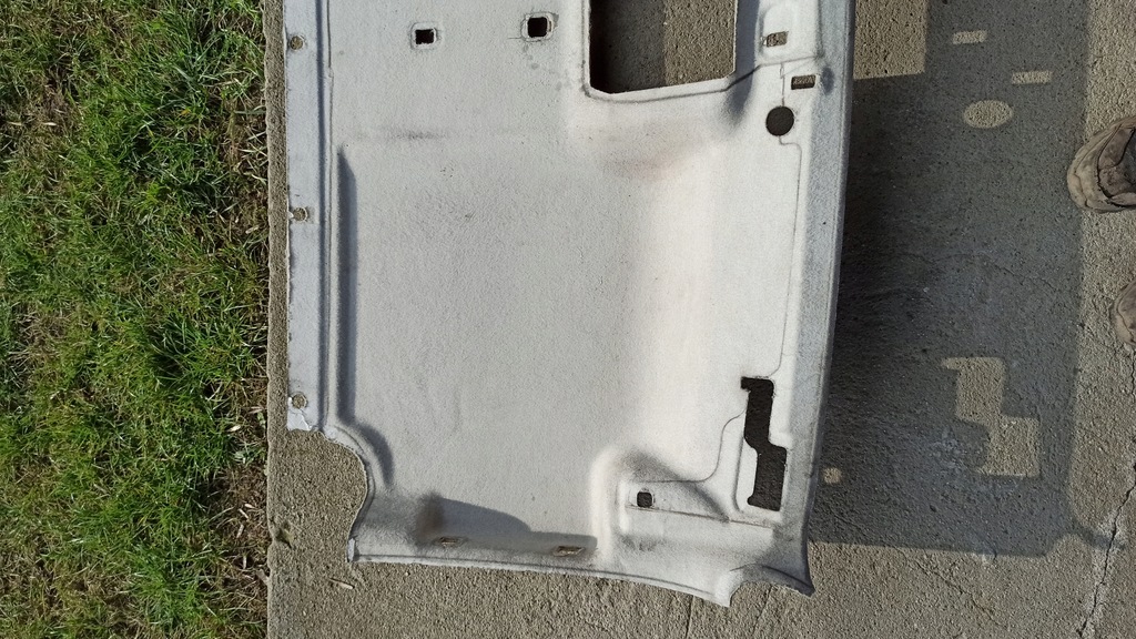 фото №9, Полиця стельовий iveco daily 99-14 сонцезахисний козирок