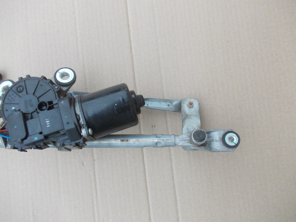 фото №8, Механизм дворник перед opel antara lift euro