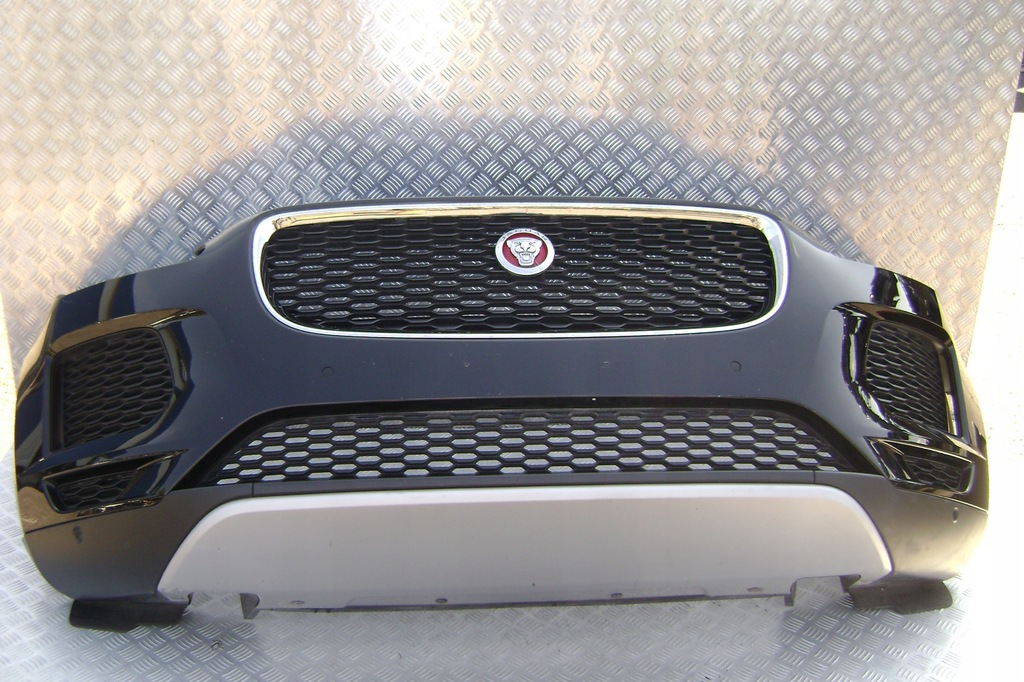 фото №8, Jaguar e-pace - kompletny перед