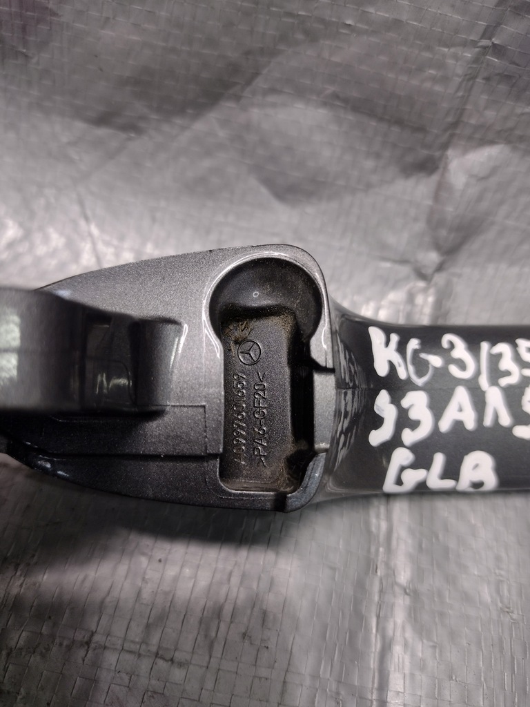 фото №11, Ручка правий задня mercedes glb x247 a0997601659
