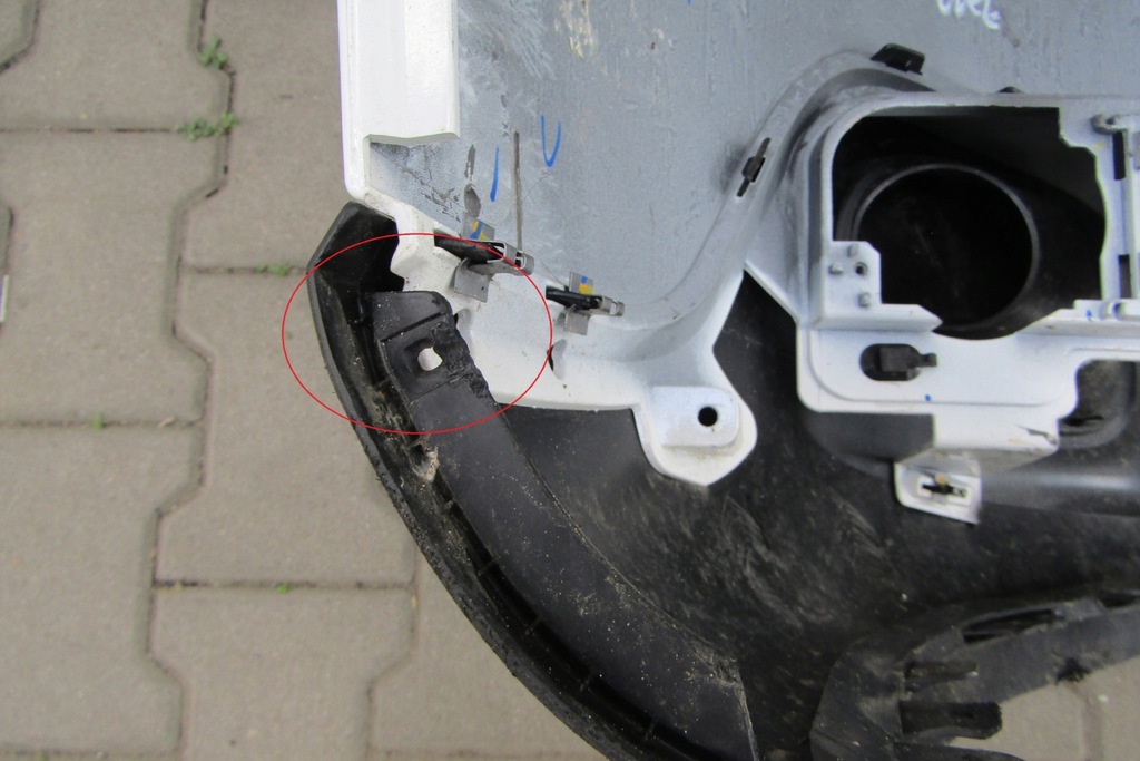 фото №15, Бампер перед передний citroen c3 iii 16-19