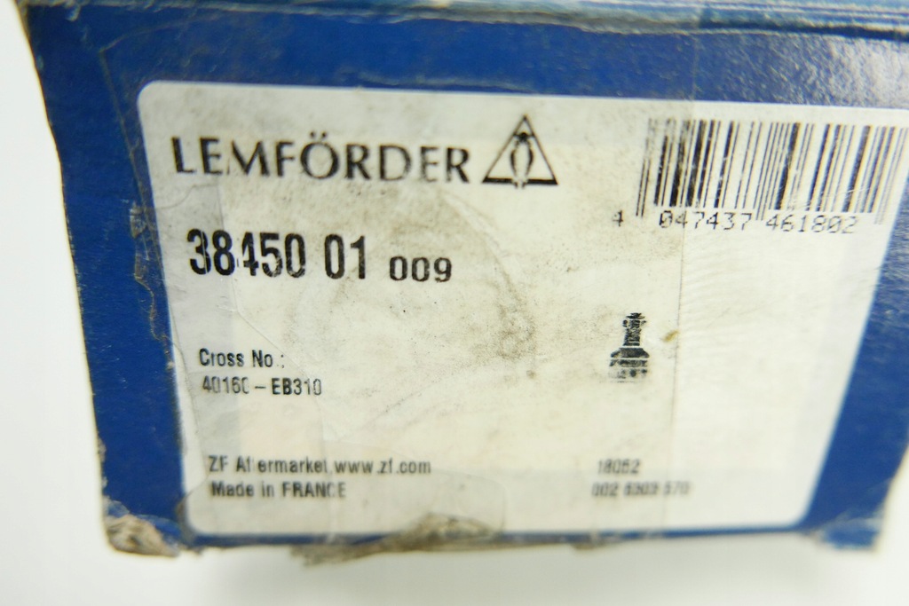 фото №16, Шаровая опора рычага nissan pathfinder iii 40160eb310