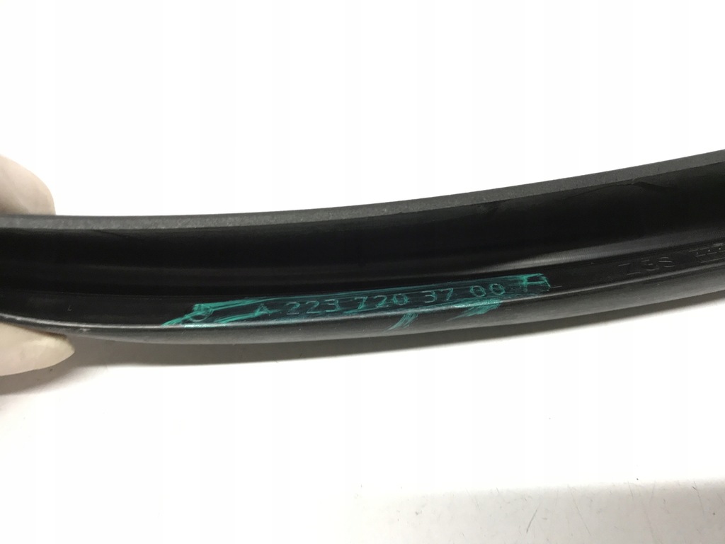 фото №8, Mercedes w223 прокладка дверь водителя левый перед a2237203700