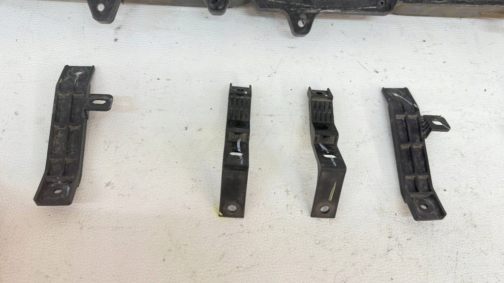 Hyundai i30 iii балка бампера усилитель задняя задняя 2016- 86631-g4000 в Украине