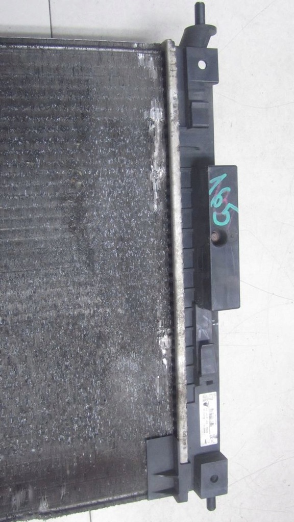 фото №7, Citroen c4 ii picasso 2.0 радіатор wody 13-17