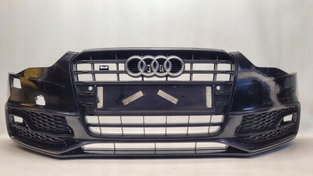 фото №1, Audi a5 s5 lift 8t 12r- бампер перед передний oryg.