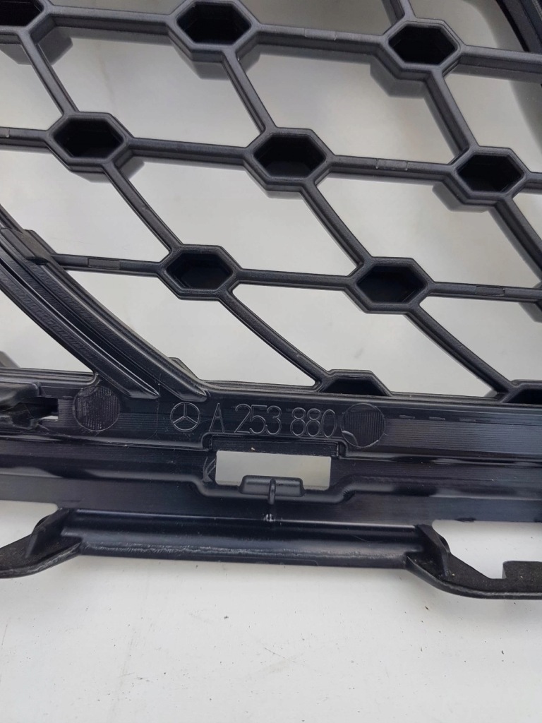 фото №6, Mercedes glc 253 lift решётка радиатора решётка радиатора diamond