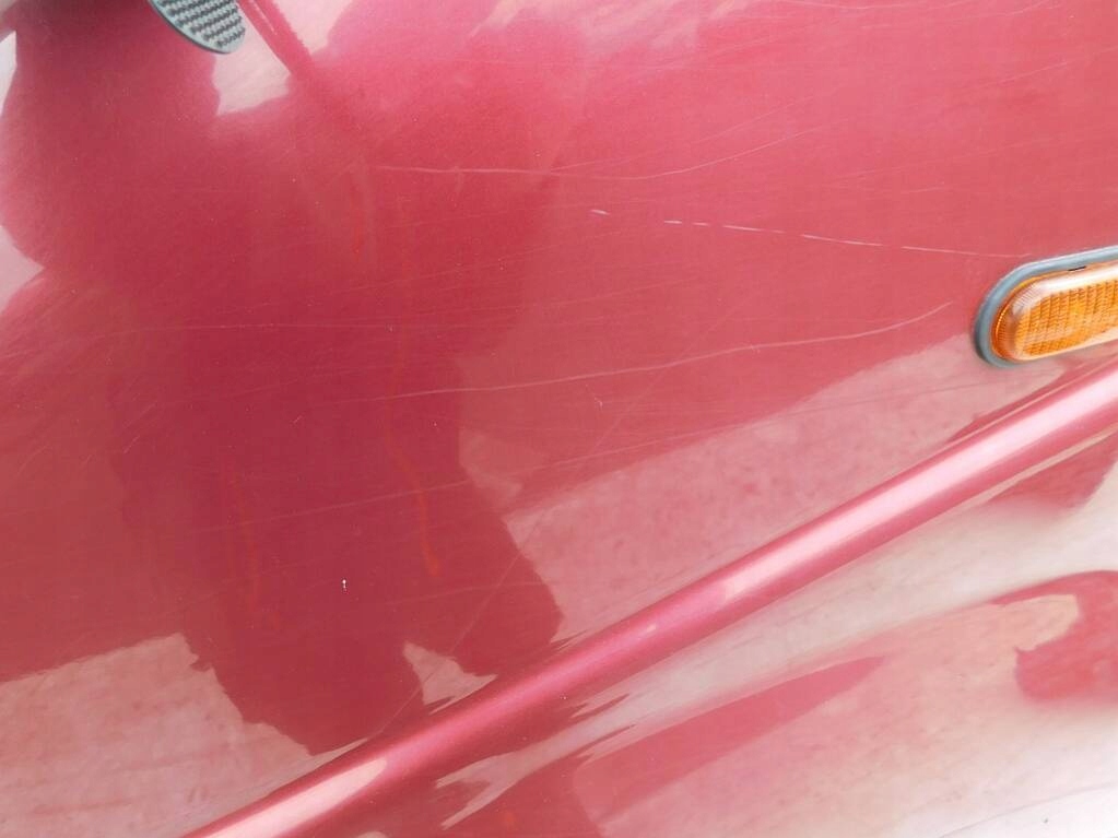 фото №7, Opel vivaro 2.0cdti 2007r lift крила лівий