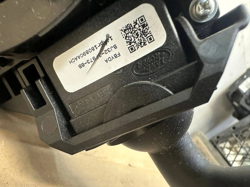 фото №3, Land rover range rover evoque l538 переключатель многофункциональный лента переключатели