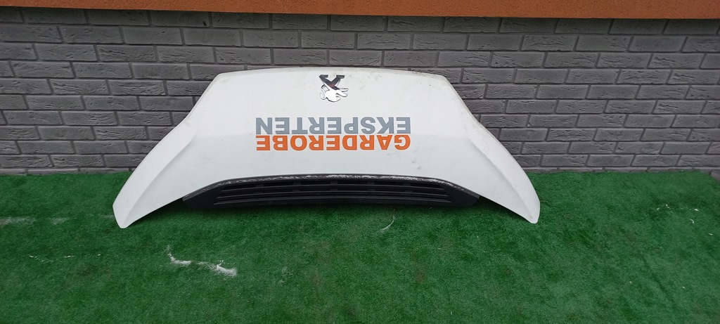 фото №1, Капот крышка двигателя peugeot boxer iii