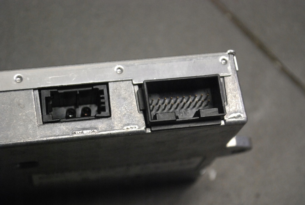 фото №4, Модуль mmi audi a6 c6 4e0035729 4f0910731d