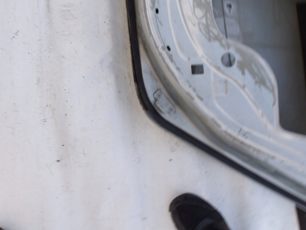 фото №7, Дверь правый задняя renault grand scenic ii mv632