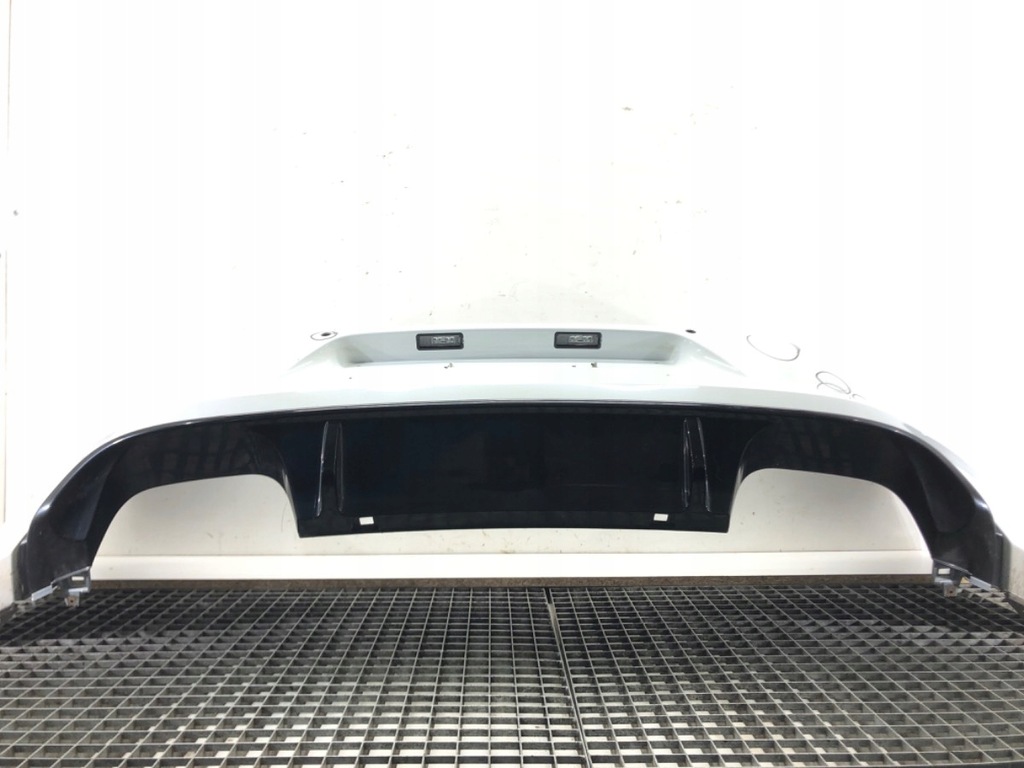 фото №8, Бампер задня vw golf vii хетчбек задній