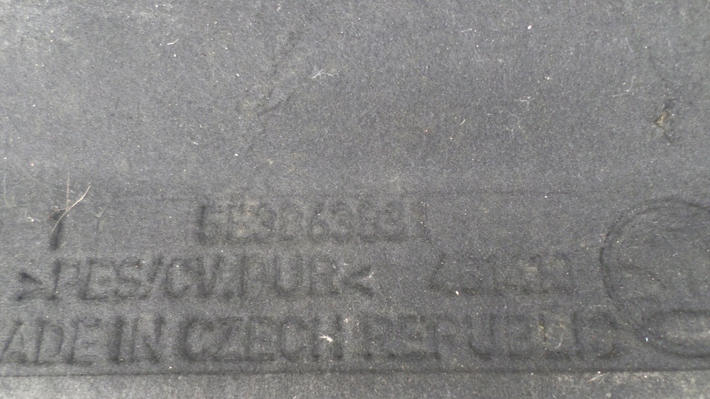 фото №5, Шумоизоляция шумоизоляция капот skoda octavia 4 iv