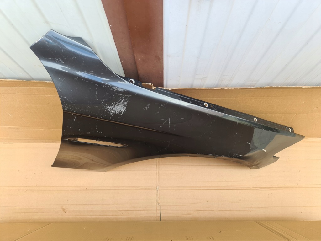 фото №1, Крыло правый передний bmw 5 f10 f11