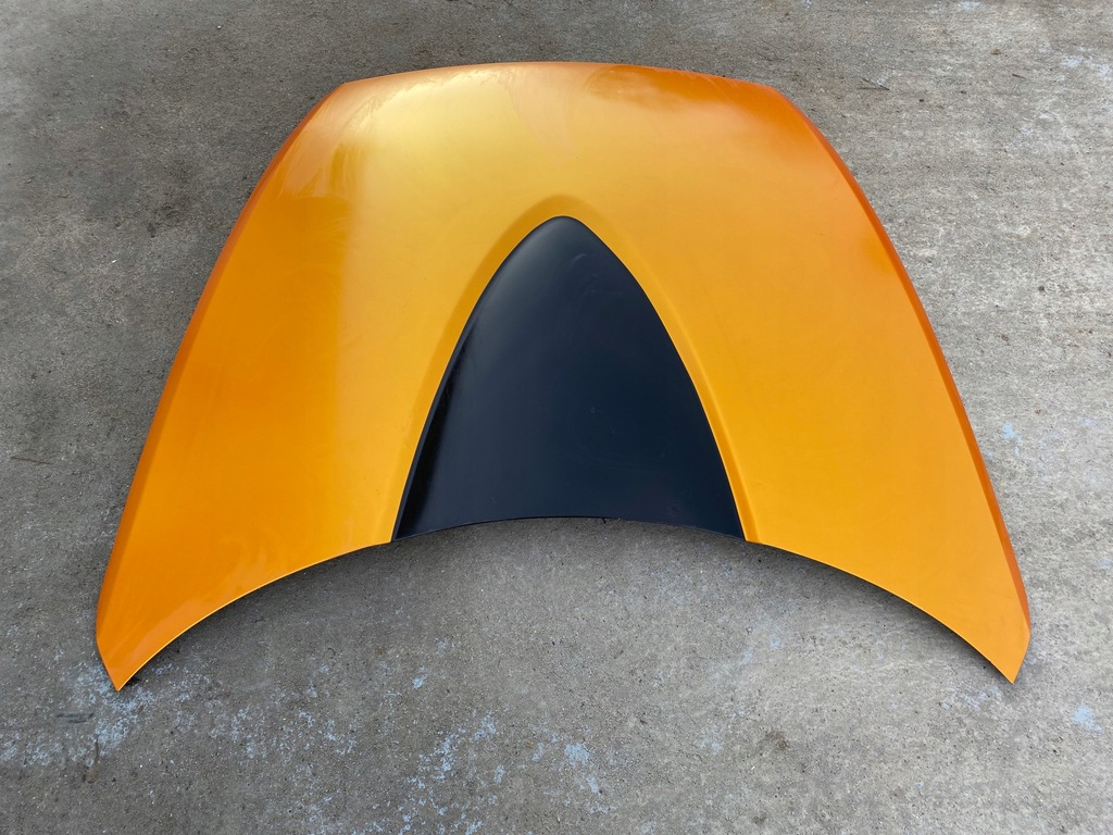 фото №5, Mazda rx-8 rx8 капот перед крышка