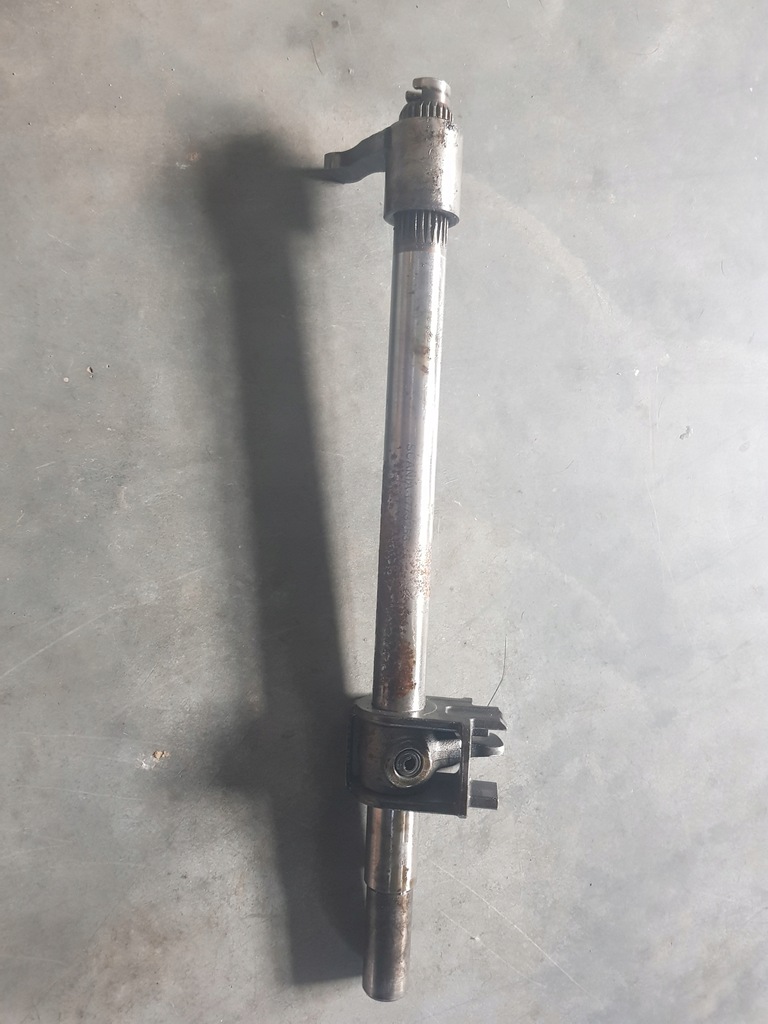 фото №1, Scania r вал вибірник 2007r