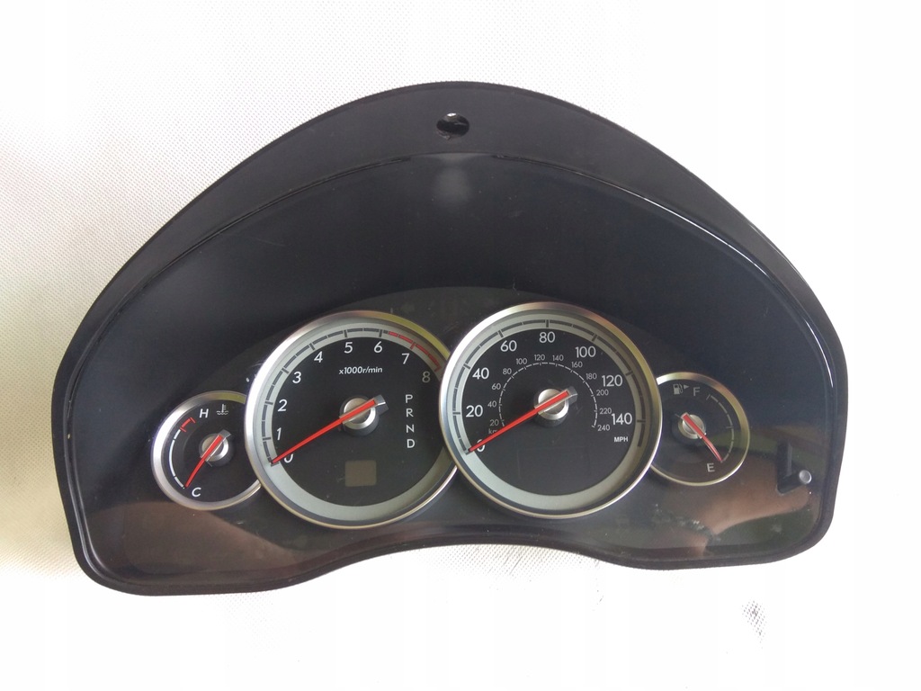 фото №1, Subaru legacy 03-06 автоматическая коробка передач счетчик 85012ag260 rhd