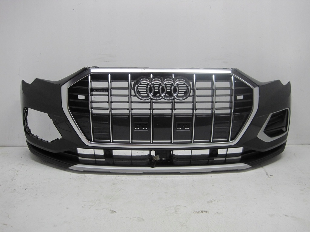 фото №1, Бампер audi q3 83a 4 pdc pod радар передний