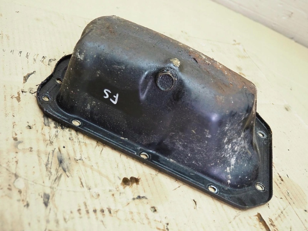 фото №7, Mazda 626 premacy 2.0 b 16v fs піддон масляна