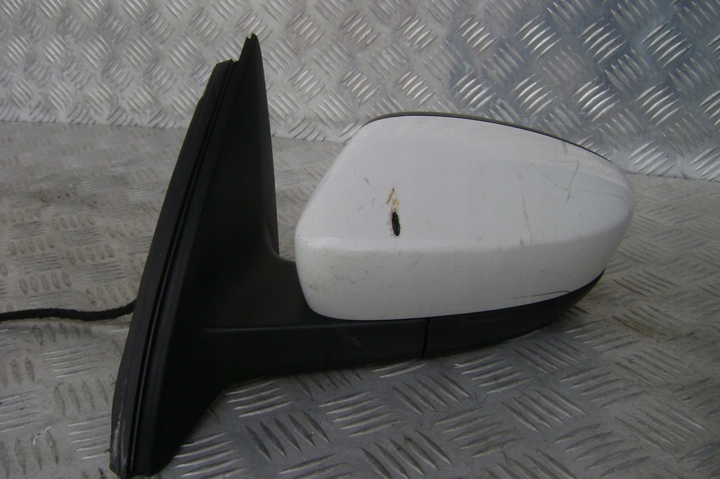 фото №1, Seat toledo iv rapid - зеркало левая 5 pinów