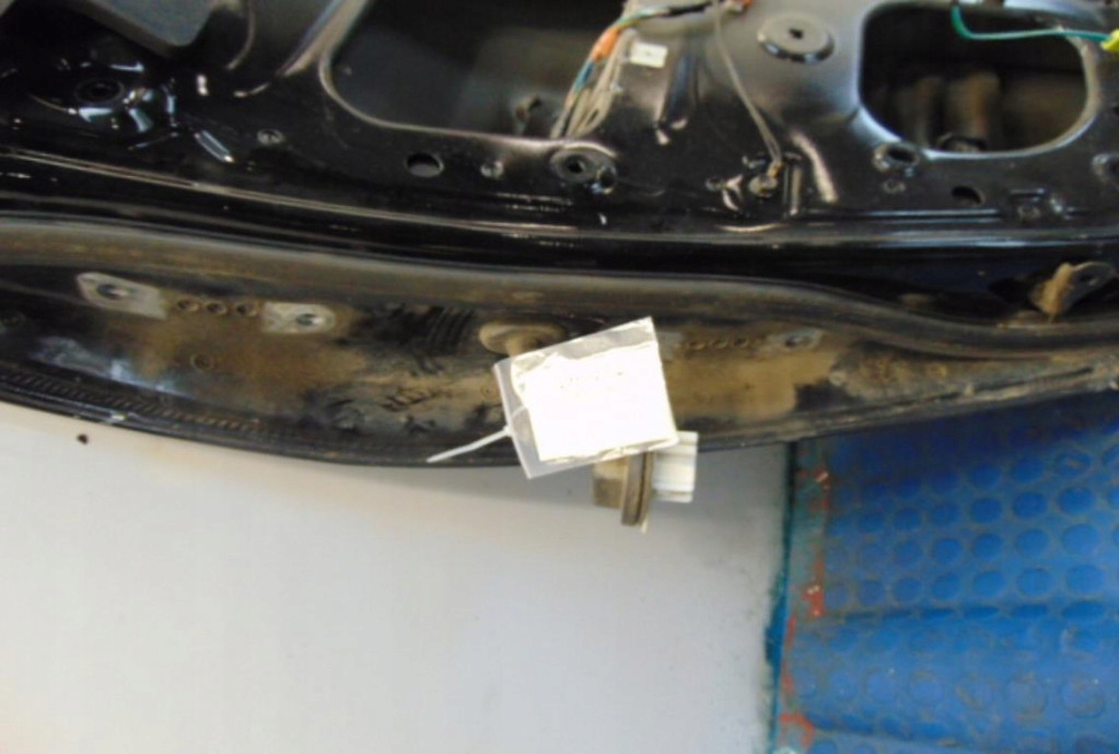 фото №7, Mazda rx-8 двері лівий задня