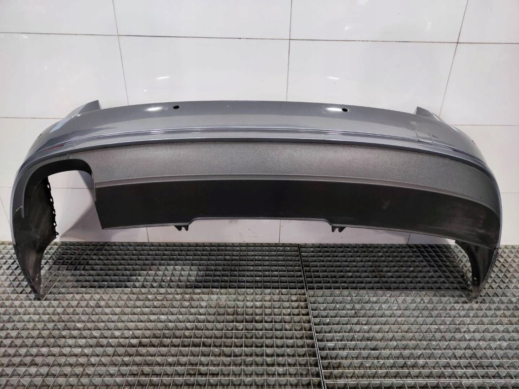 Бампер задняя задний lx7r audi a4 b9 седан Киев