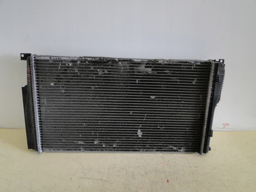 Купити Bmw 1 f20 дизель радіатор води 7600511