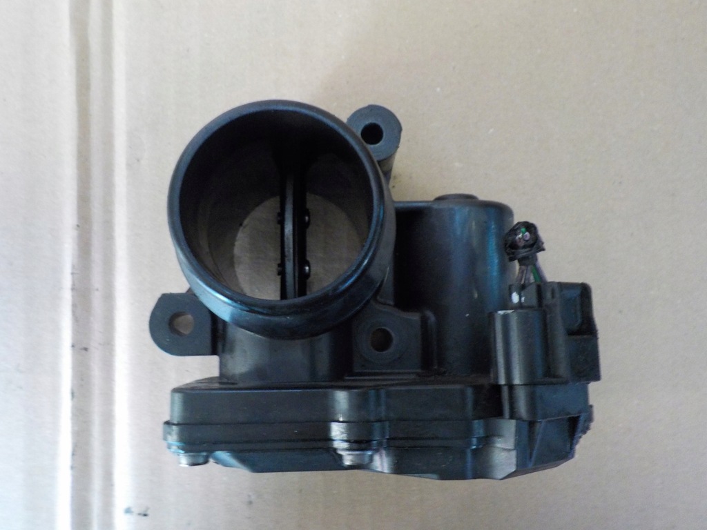 фото №1, Renault trafic iii дроссельная заслонка воздуха h8201061908