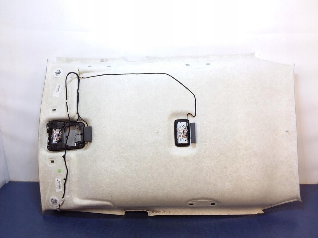 фото №6, Opel astra k hb стеля козирки ручки лампа