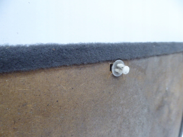 фото №8, Felicia обивка защита крышки задняя hb 5d