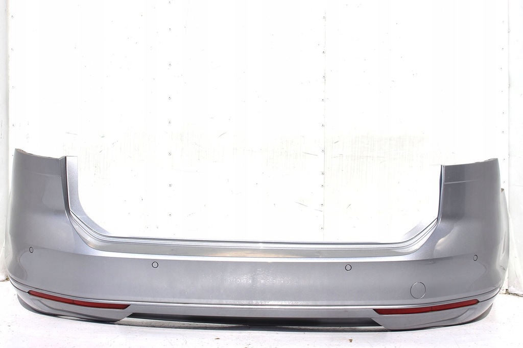 фото №8, Vw passat b8 kombi задня бампер задній + кришка багажника багажника + лампи лампа led ko