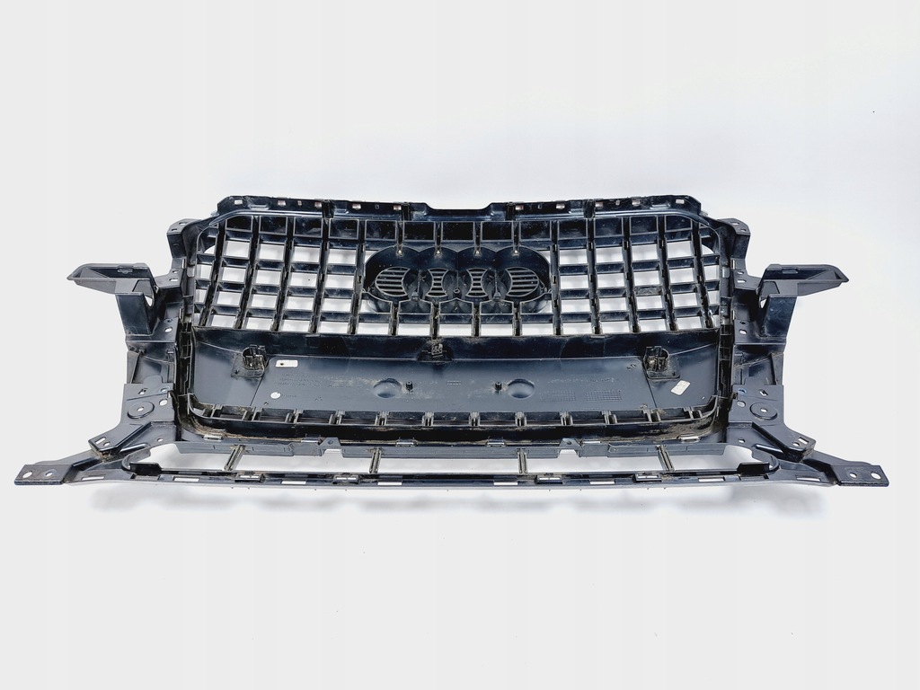 фото №10, Audi q5 i lift 12+ решётка радиатора решётка радиатора pdc 8r0853651ab