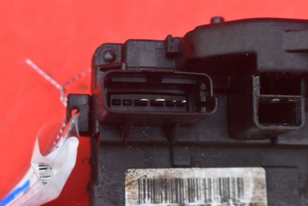 фото №6, Замок дверь левый задняя задний 81410-2b000 hyundai santa fe 2 ii 06-10