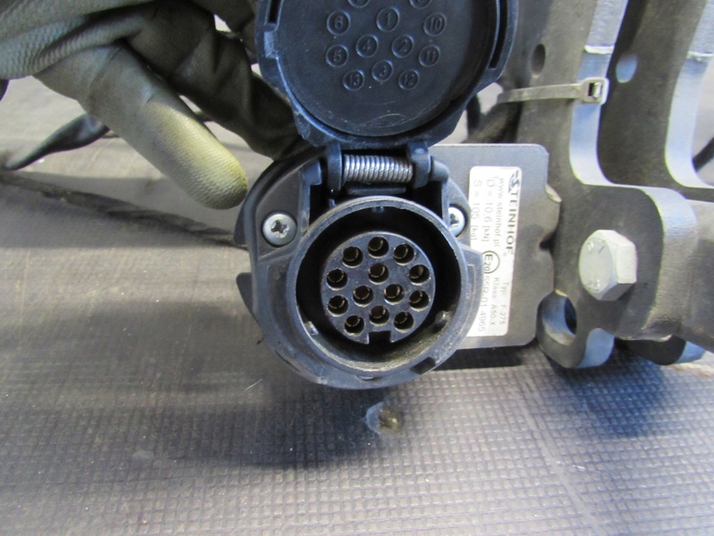 фото №6, Hak steinhof f-275 ford kuga i 08-13r