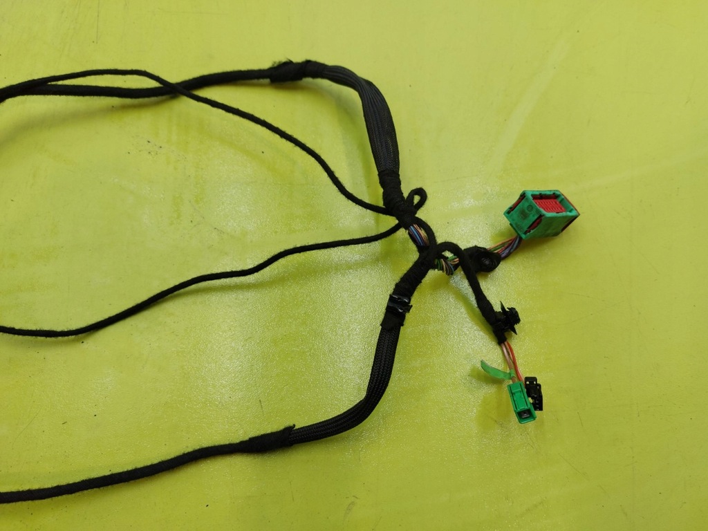 фото №12, Люк peugeot 307 cc 2003-2008 моторчик механизм люк жгут