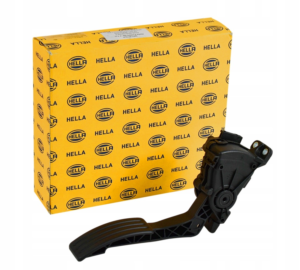 фото №1, Датчик, положение педали газа hella 6pv 010 946-191