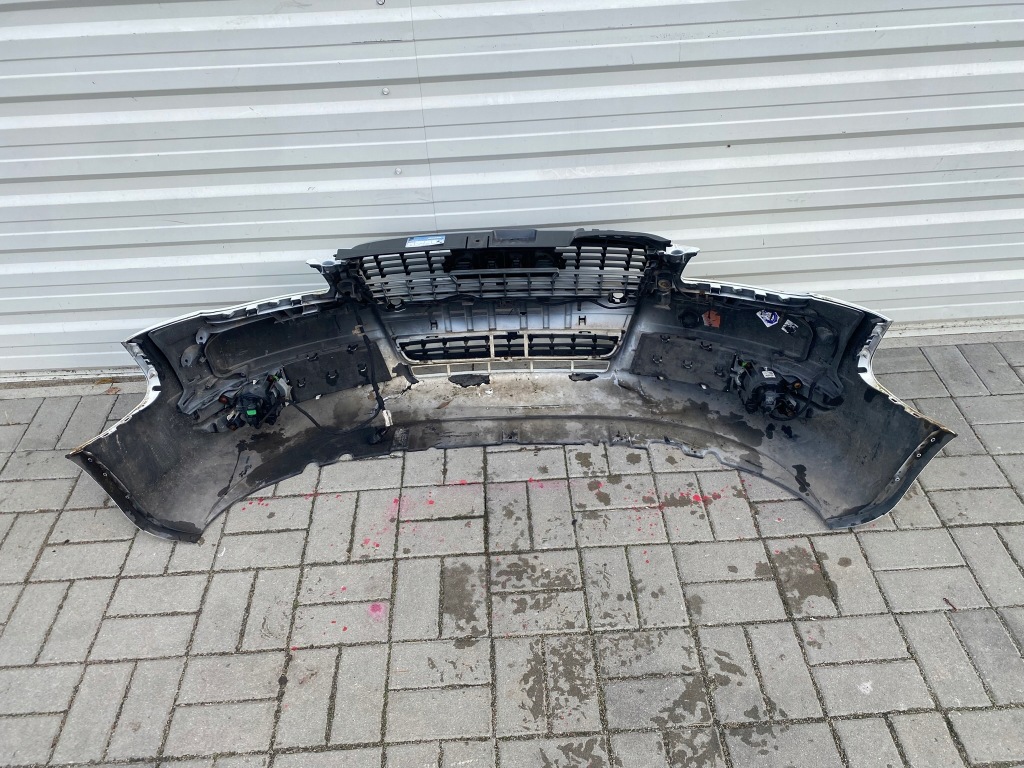 Бампер перед передний audi a4 b7 eu Недорого