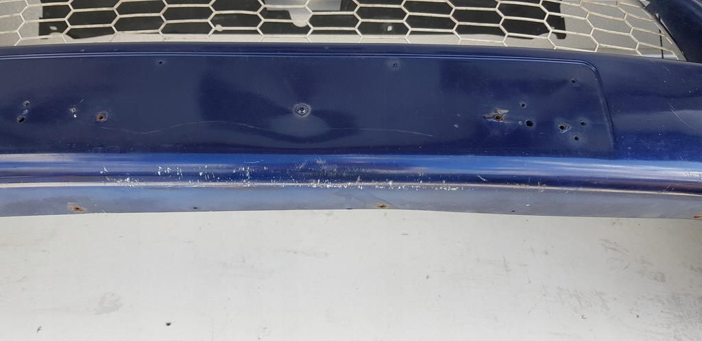 фото №7, Citroen c4 04-08 бампер перед передний