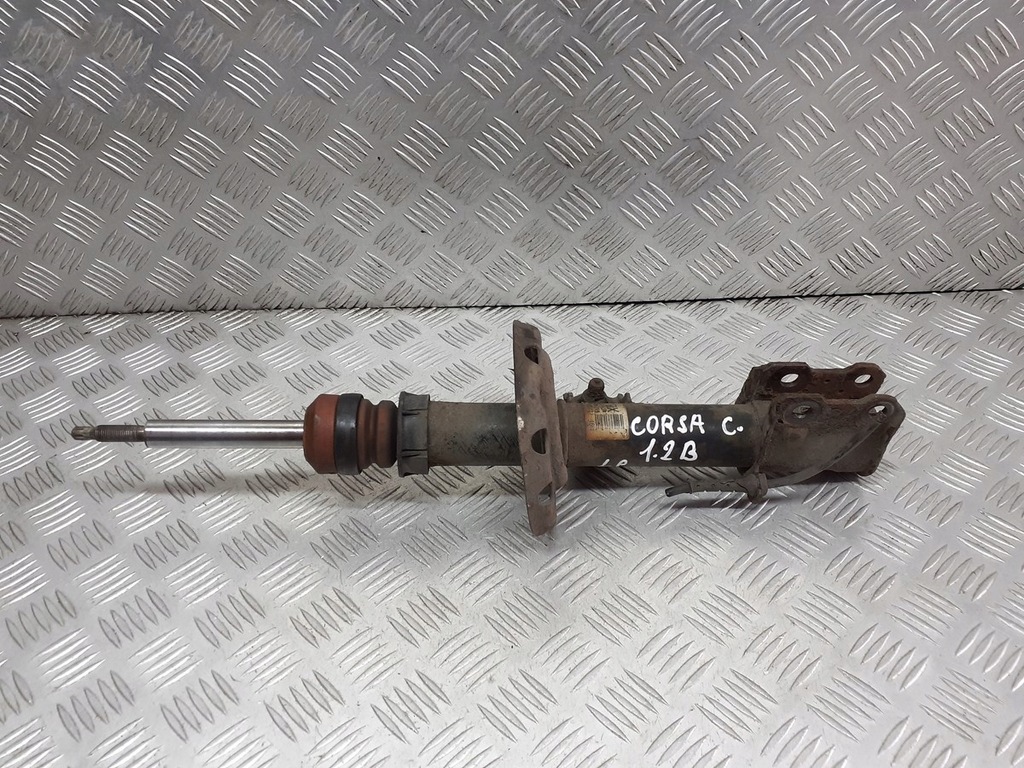 фото №1, Амортизатор левый перед opel corsa c 1.2