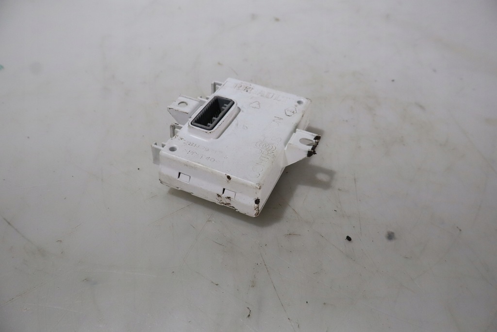 фото №3, Модуль навигации renault captur 1.2tce