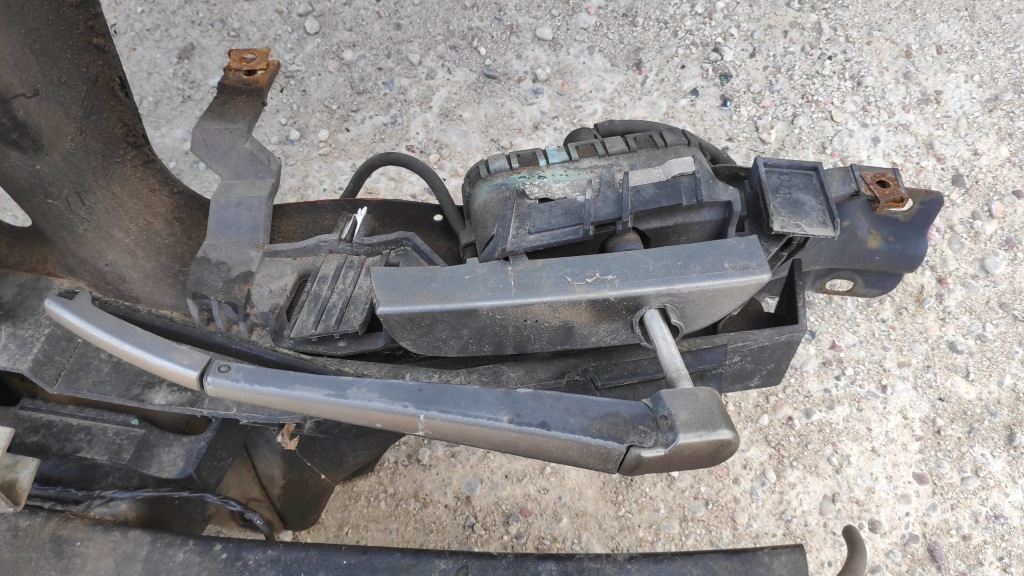 Ремінь передній підсилювач балка range rover iii l322 Київ