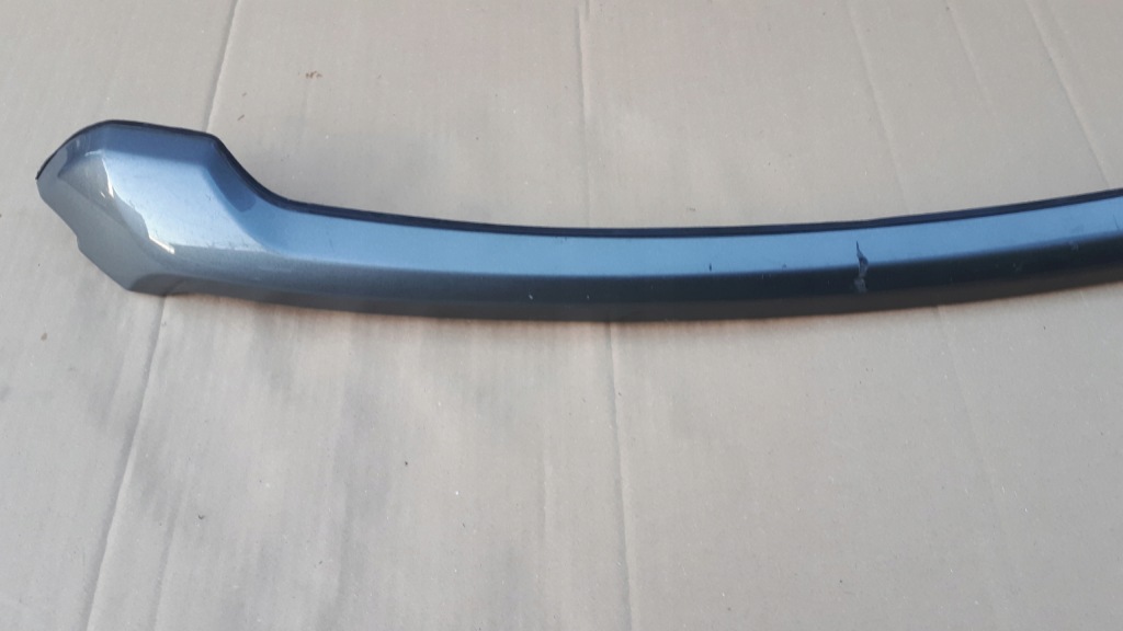 фото №2, Toyota hilux viii lift молдинг капот