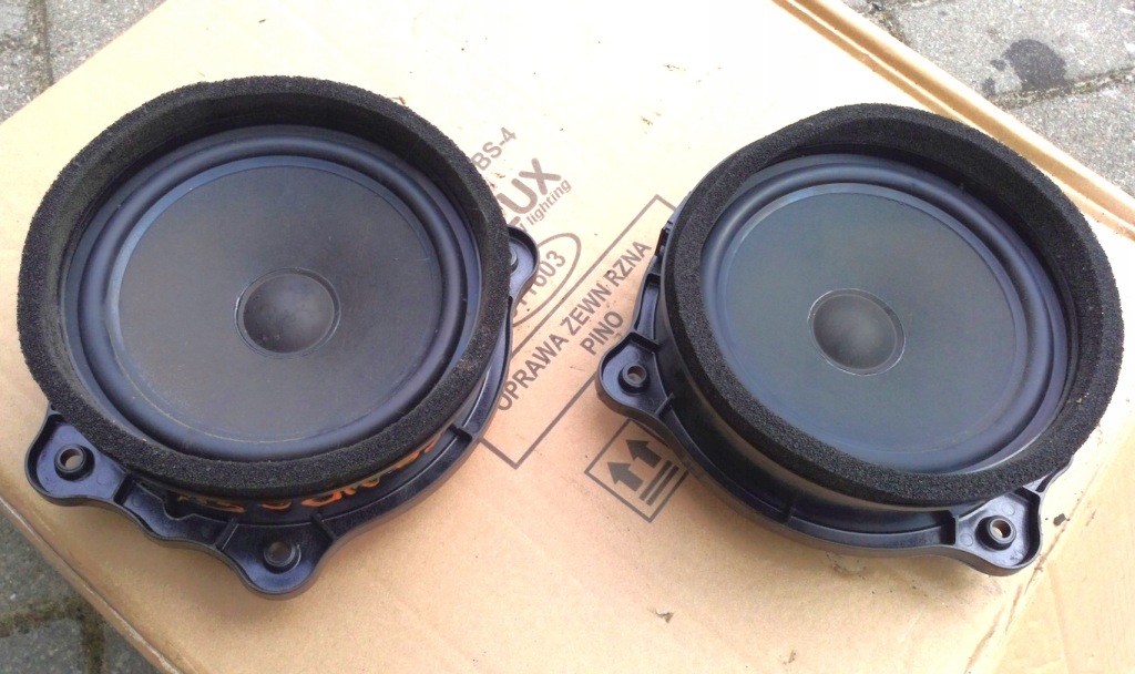 Купить Bmw e46 compact динамик дверь левый правый оригинал