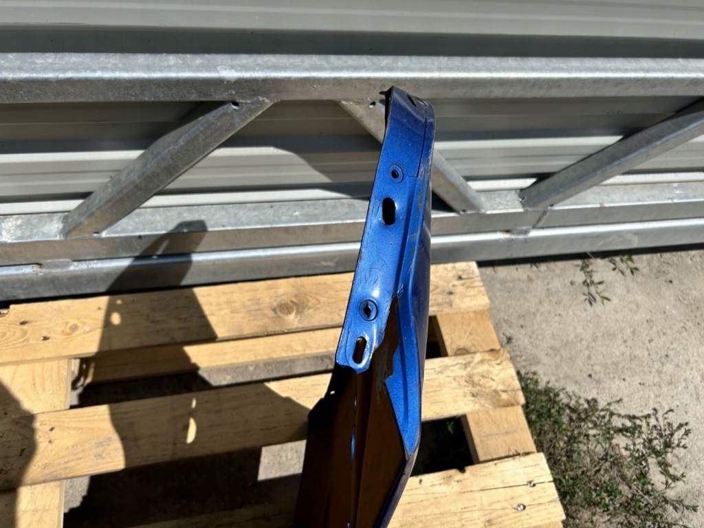 фото №7, Бампер перед передний dodge neon srt-4