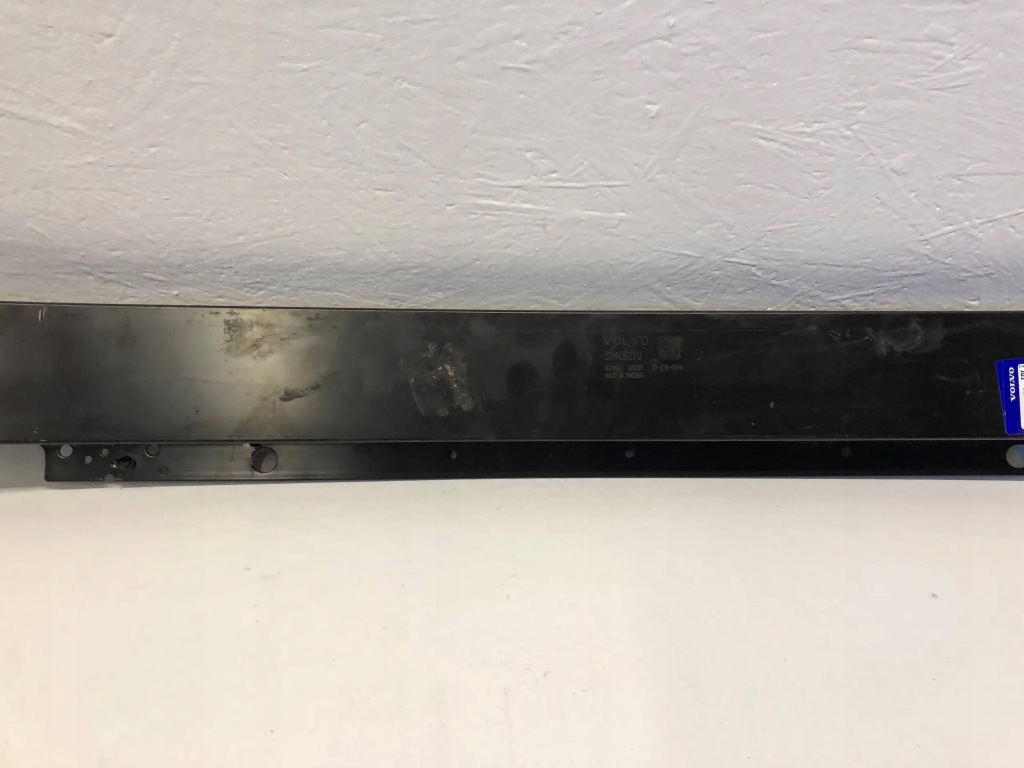 фото №8, Volvo v60 s60 балка бампера передній 18 -