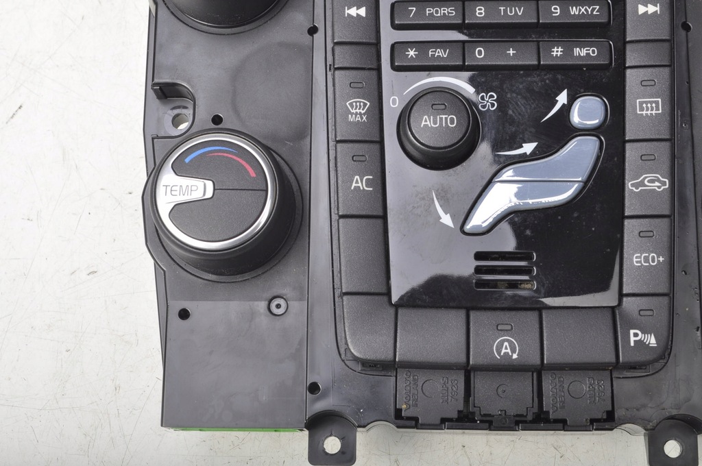 фото №7, Volvo s80 ii v70 iii панель обдув 31398066