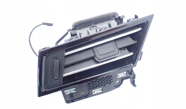 фото №1, ^^ vw arteon решётка обдув 3g1819701