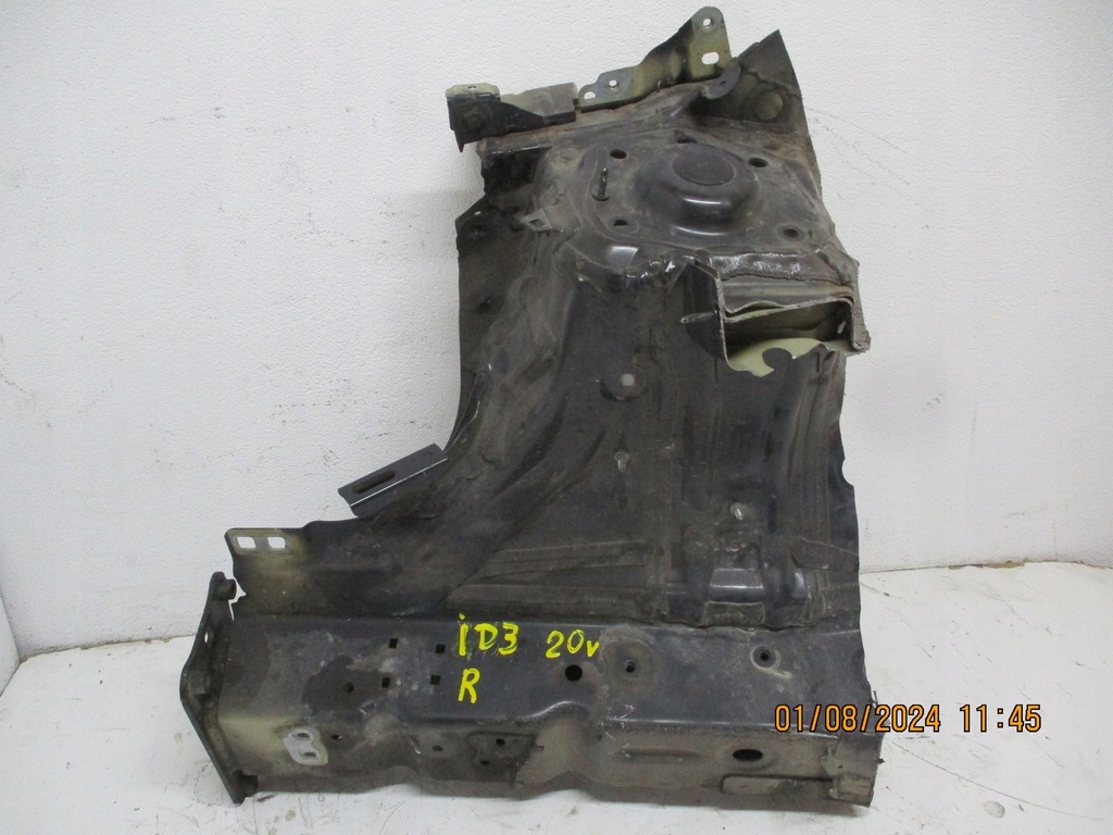 фото №5, Лонжерон чверть права vw id.3 id3 id 3