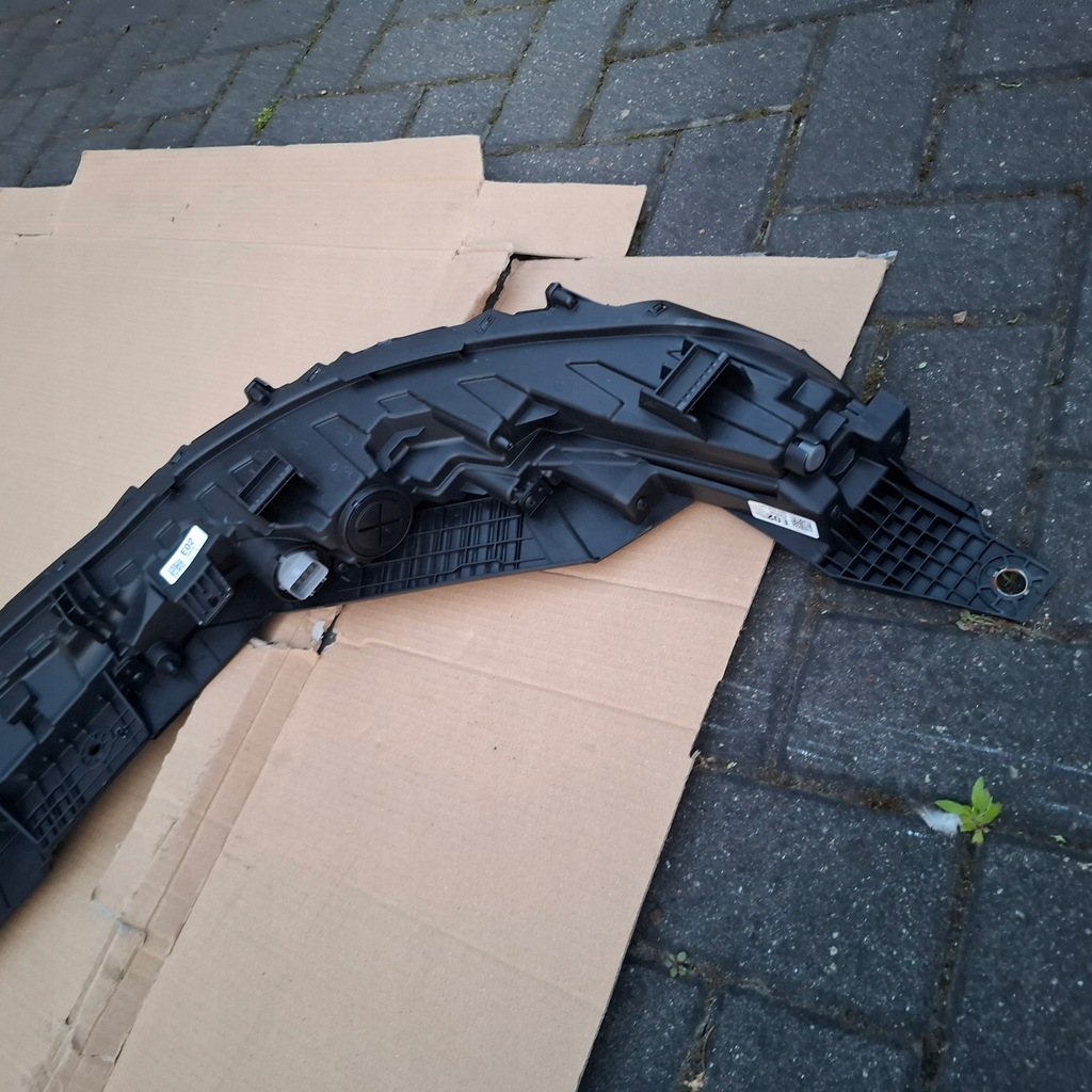 фото №8, Hyundai kona ii 2 23- 24- led лампа лобовое идеальное состояние cała